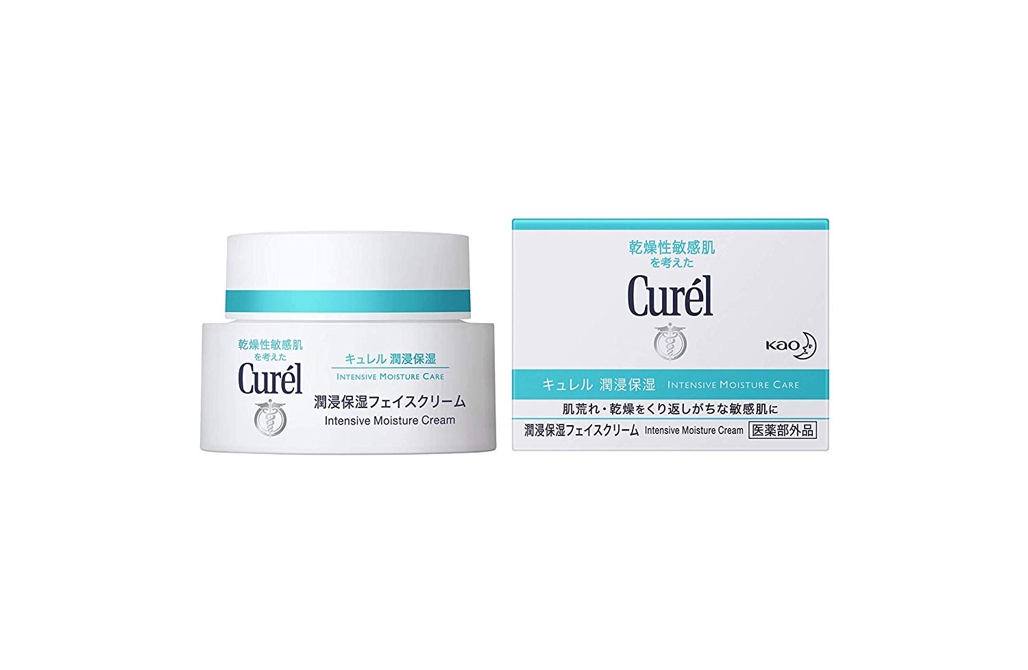 curel moisturiser